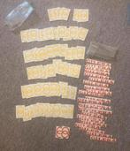 Gilera stickers stickertjes geel rood 125cc 180cc nieuw, Motoren, Verzenden