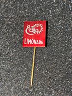 Vintage Exota Limonade Speldje, Ophalen of Verzenden, Gebruikt, Merk, Speldje of Pin