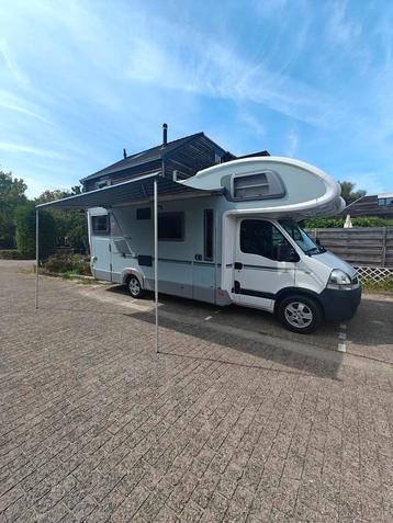6p KNAUS +cruise control +stalling in Almere + ruime garage beschikbaar voor biedingen