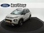 Citroën C3 Aircross 1.2 PureTech 110 pk S&S Shine | Keyless, Auto's, Citroën, Te koop, Zilver of Grijs, Benzine, Gebruikt