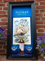 Bar mancave whisky wand decoratie talisker, Ophalen of Verzenden, Nieuw
