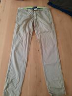 Mooie Donkervoort Chino W33/L34 beige, Ophalen of Verzenden, Zo goed als nieuw, Beige
