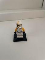 LEGO Star Wars minifiguur Clone Trooper Commander (SW1146)., Ophalen of Verzenden, Zo goed als nieuw