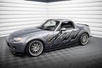Voorlip sideskirt achterlip spoiler Mazda Mx-5 Mx5 NC 05-09