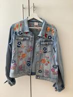 Zac&Zoé Paris Jeans Jack - Maat L - Nieuw!, Ophalen of Verzenden, Nieuw, Blauw, Jasje