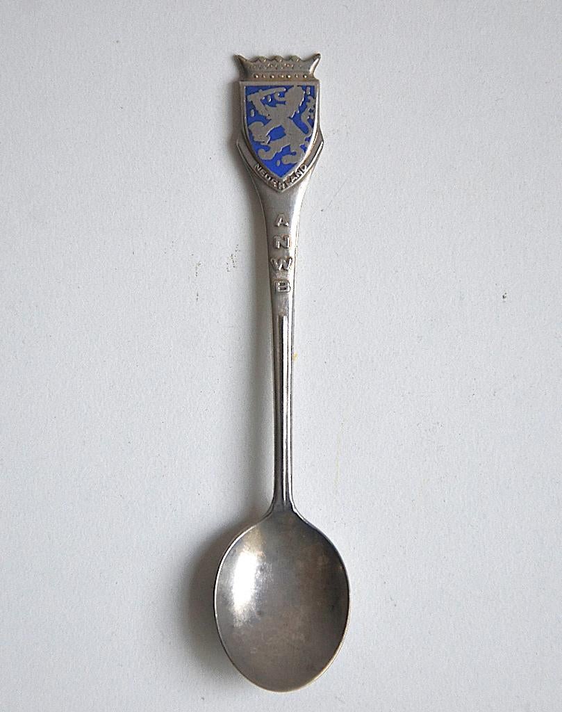 Lepeltje, ANWB., Verzamelen, Ophalen of Verzenden, Gebruikt