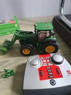 Siku 6777 John Deere met voorlader, Ophalen of Verzenden, Zo goed als nieuw, Tractor of Landbouw