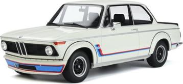 BMW 2002 Turbo 1974 Chamonix White van Ottomobile 1:12 beschikbaar voor biedingen
