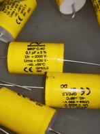 100nF 2000V mkp arcotronics audio, Ophalen of Verzenden