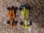 SCALEXTRIC SCX FORMULA 1 RACEAUTO'S  2, Overige merken, Gebruikt, Onderdelen, Ophalen of Verzenden