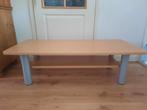 TV meubel met onderplank, Ophalen, Gebruikt, Minder dan 150 cm, Minder dan 100 cm