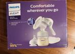 Philips Avent Manual Breast Pump, Ophalen of Verzenden, Zo goed als nieuw, Overige typen
