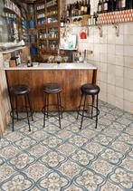 vintage vloertegels - vintage wandtegels - Vintage tegels, Overige materialen, Minder dan 50 cm, Vintage Portugees, Nieuw