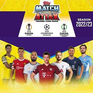 Match Attax 2022/2023 verschillende kaarten beschikbaar voor biedingen