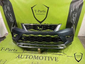seat ateca voorbumper bumper beschikbaar voor biedingen