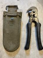 Tang ex NL leger WW 2 gedateerd 1945, Ophalen of Verzenden, Landmacht, Nederland, Overige typen