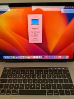 Apple MacBook Pro 2017 15,4" i7 2,8GHz, 16G 256GB ssd Zilver, Computers en Software, Apple Macbooks, MacBook Pro, Gebruikt, 256 GB