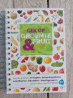 Gek op Groente & Fruit - van de makers van allerhande, Albert Heijn, Zo goed als nieuw, Overige typen, Ophalen of Verzenden