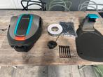 Gardena Sileno City 250 - Robotmaaier, Tuin en Terras, Robotmaaiers, Ophalen, Gebruikt, Minder dan 20 cm