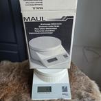 Electronische Weegschaal keukenweegschaal, Ophalen of Verzenden, Zo goed als nieuw