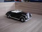 Corgi  mercedes benz 300 s uit de vitrine, Ophalen of Verzenden, Nieuw, Auto, Corgi