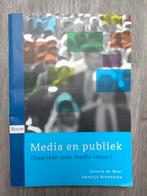 Connie de Boer - Media en publiek, Boeken, Ophalen of Verzenden, Zo goed als nieuw, Connie de Boer; S. Brennecke