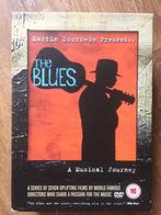 Martin Scorsese presents: The Blues. A musical journey, Cd's en Dvd's, Dvd's | Muziek en Concerten, Alle leeftijden, Ophalen of Verzenden