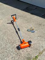 Als nieuw elektrische onkruidborstel, Tuin en Terras, Hand-tuingereedschap, Ophalen of Verzenden, Zo goed als nieuw, Overige soorten