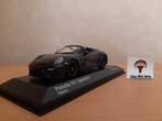 Porsche 911 Speedster 2019 black van Minichamps 1:43, Hobby en Vrije tijd, Modelauto's | 1:43, Minichamps, Auto, Nieuw, Ophalen of Verzenden