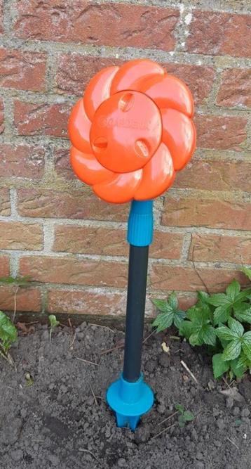 Gardena tuinsproeier, watersproeier, zo goed als nieuw! beschikbaar voor biedingen
