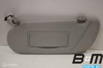 Zonneklep links Volkswagen Sharan 7M, Gebruikt