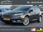Ford Focus Wagon 1.0 TitaniumNAVI/CAMERA/CRUISE, Auto's, 65 €/maand, Gebruikt, Euro 6, Origineel Nederlands