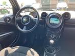 Mini Mini Countryman 1.6 One Knockout Edition | Cruise + Cli, Auto's, Mini, Voorwielaandrijving, Stof, Gebruikt, Zwart