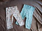 Baby broekjes setje (maat 74), Kinderen en Baby's, Babykleding | Maat 74, Ophalen, Zo goed als nieuw, Meisje, Broekje
