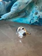 Zilver 925 vlinder maat :17,5 uniek SALE, Nieuw, Ophalen of Verzenden, 17 tot 18, Dame of Heer