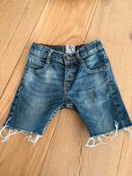 levis kortw spijkerbroek. maat 86, Kinderen en Baby's, Babykleding | Maat 86, Broekje, Ophalen of Verzenden, Zo goed als nieuw