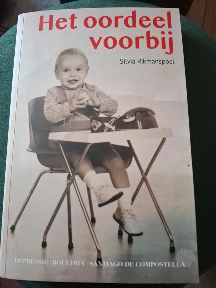 Het Oordeel Voorbij - Silvia Rikmanspoel, Boeken, Biografieën, Zo goed als nieuw, Esoterie en Spiritualiteit, Ophalen of Verzenden