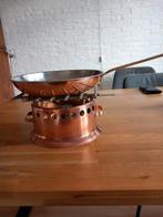 culinox flambeerset, Minder dan 20 liter, Ophalen, Zo goed als nieuw