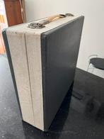 Vintage LP koffer. Platenkoffer 4 stuks. €15,00 per stuk, Ophalen of Verzenden