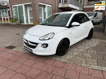 Opel ADAM 1.2 Jam AIRCO EL RAMEN multifunctioneel/Stuur/crui beschikbaar voor biedingen