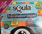Squla Familie Bordspel - Leuk en Leerzaam!, Vijf spelers of meer, Ophalen of Verzenden, Zo goed als nieuw, Squla