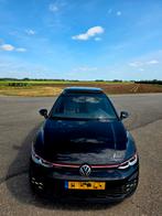 GOLF 8 GTI, Automaat, Zwart, 245 pk, Onderhoudsboekje