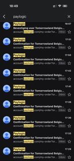 Tomorrowland W1 en W2 dag tickets., Tickets en Kaartjes, Evenementen en Festivals, Twee personen