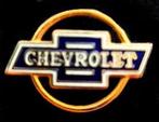 Chevrolet pin met open ring, Verzamelen, Speldjes, Pins en Buttons, Verzenden, Nieuw, Transport, Speldje of Pin