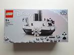 Lego 40659 Disney mini Steamboat Willie (sealed), Kinderen en Baby's, Speelgoed | Duplo en Lego, Ophalen of Verzenden, Nieuw, Complete set