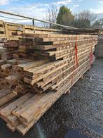 Grote partij gebruikte balken! 125 stuks!, Doe-het-zelf en Verbouw, Hout en Planken, Ophalen, Gebruikt, Balk, Overige houtsoorten