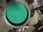 Histor muurverf groen, Nieuw, Ophalen of Verzenden, Verf, Minder dan 5 liter