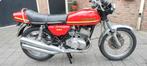 Kawasaki 350 S2, Motoren, 3 cilinders, Sport