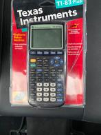 Ti-83 Plus grafische rekenmachine, Ophalen of Verzenden, Grafische rekenmachine