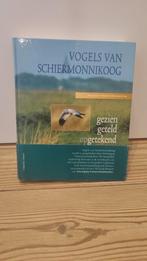 Vogels van Schiermonnikoog - Gezien, Geteld, Opgetekend, Boeken, Ophalen of Verzenden, Zo goed als nieuw, Vogels, Stuurgroep Avifauna Schiermonnikoog
